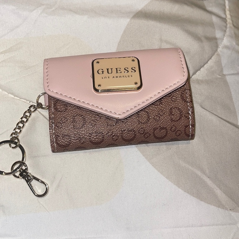 Guess mini wallet/card holder